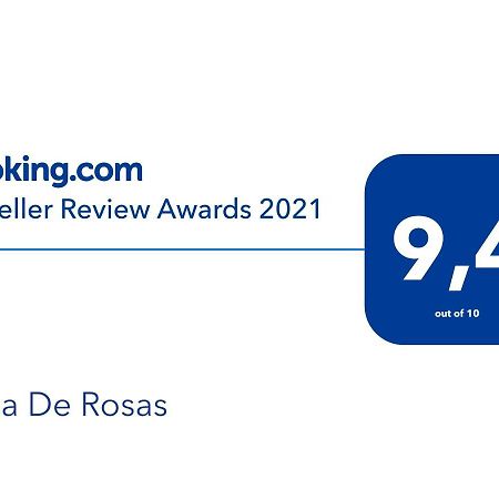 Casa De Rosas Hotel Bari Eksteriør billede