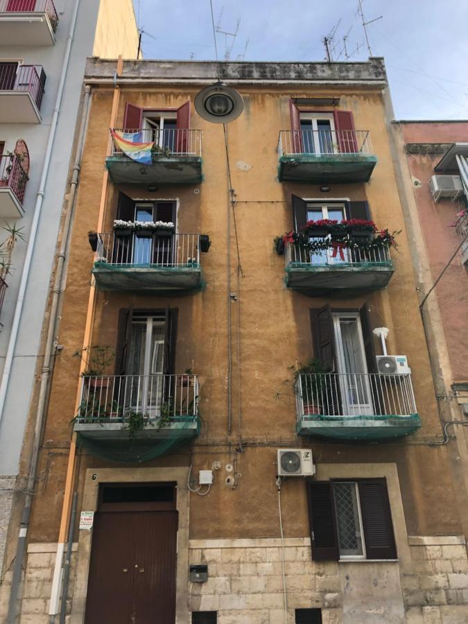 Casa De Rosas Hotel Bari Eksteriør billede