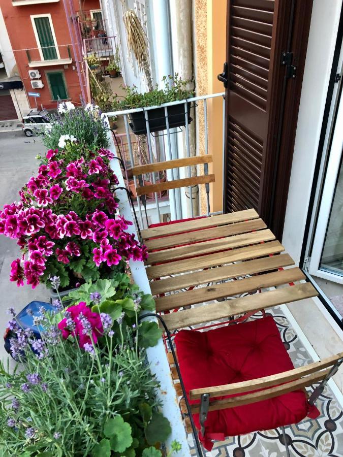 Casa De Rosas Hotel Bari Eksteriør billede