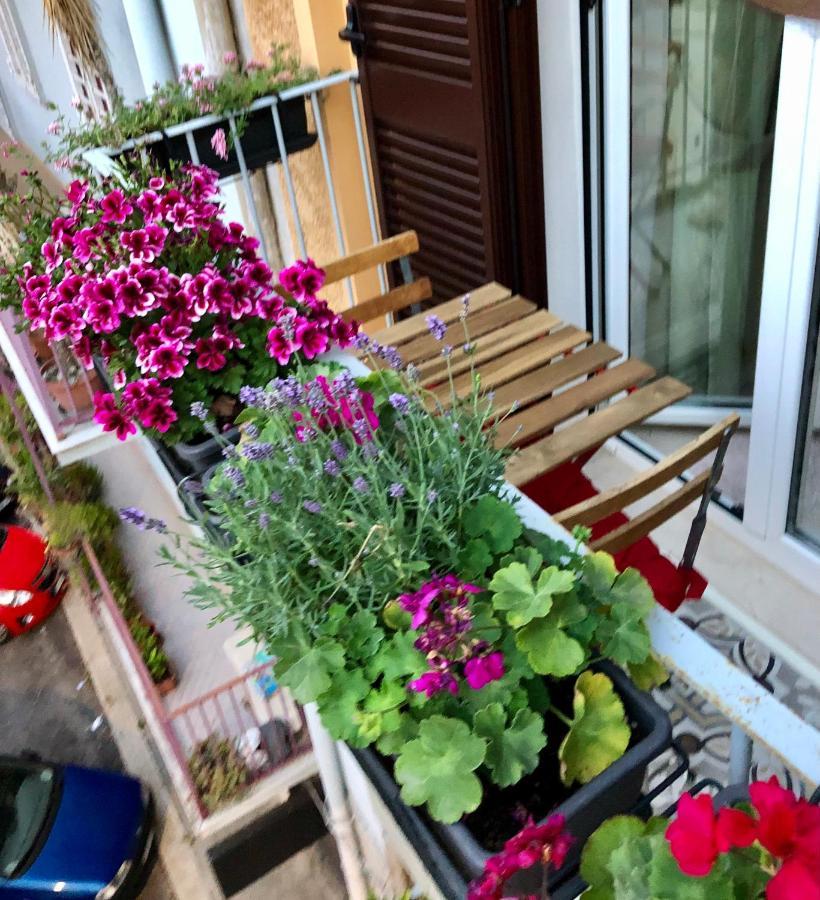 Casa De Rosas Hotel Bari Eksteriør billede