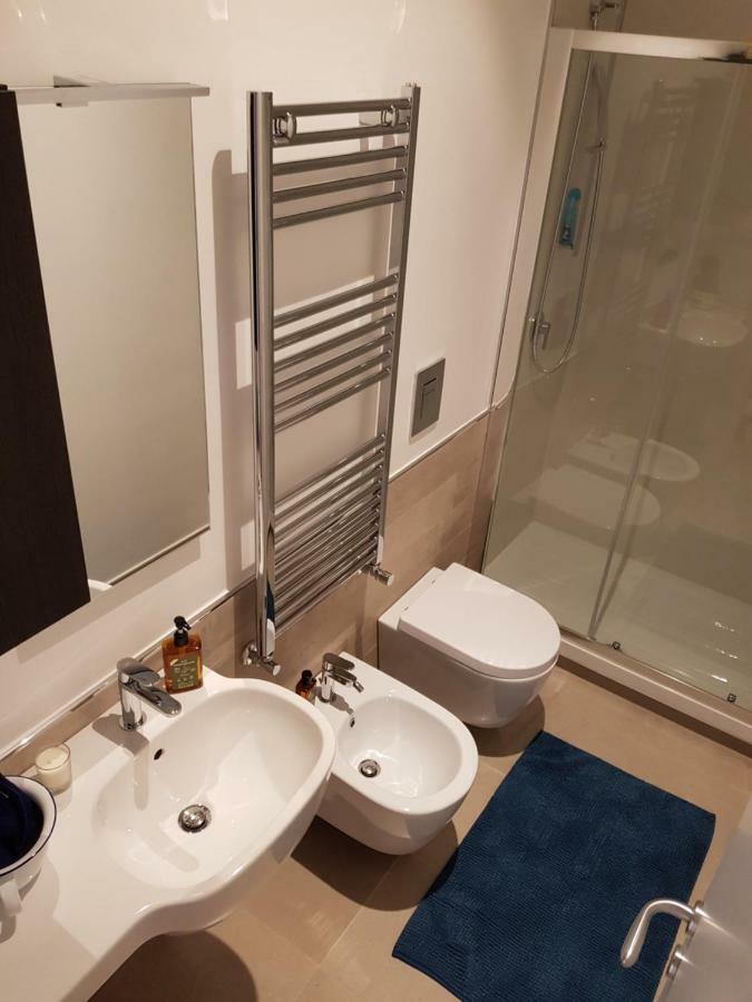 Casa De Rosas Hotel Bari Eksteriør billede