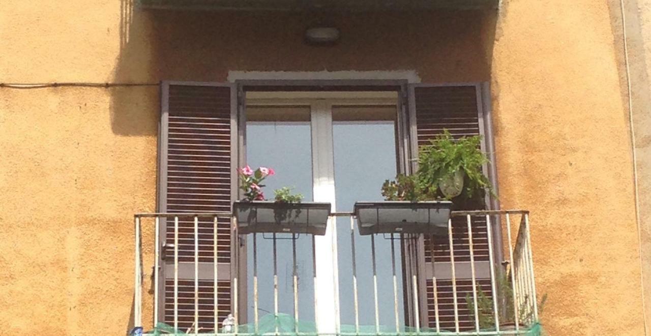 Casa De Rosas Hotel Bari Eksteriør billede