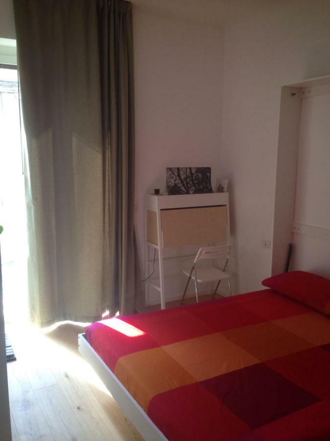 Casa De Rosas Hotel Bari Eksteriør billede